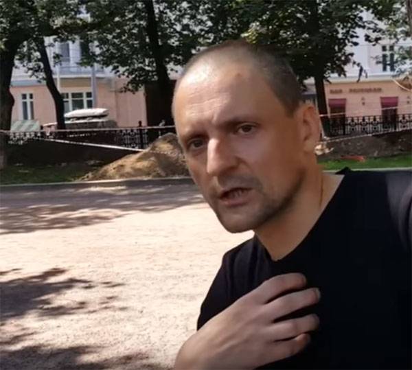 Операция "Серёжа", или В чём Удальцов обвиняет лидеров несистемной оппозиции