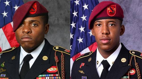Двое американских военнослужащих погибли в Ираке