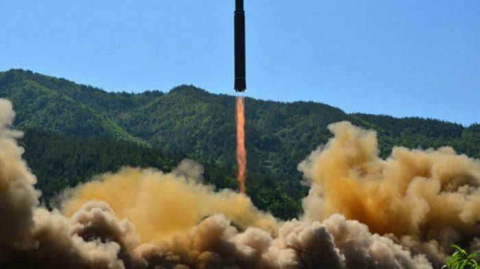 キエフ：ロシアがウクライナのロケットエンジンを北朝鮮に引き渡した