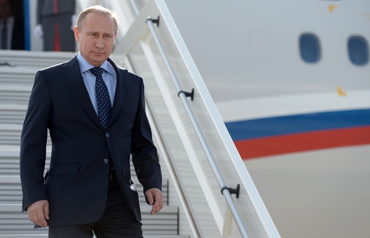 Putin is going to Crimea again ... Get ready there, in Sevastopol