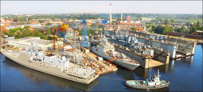 Indian Ambassador to the Russian Federation: We will build ships in Kaliningrad