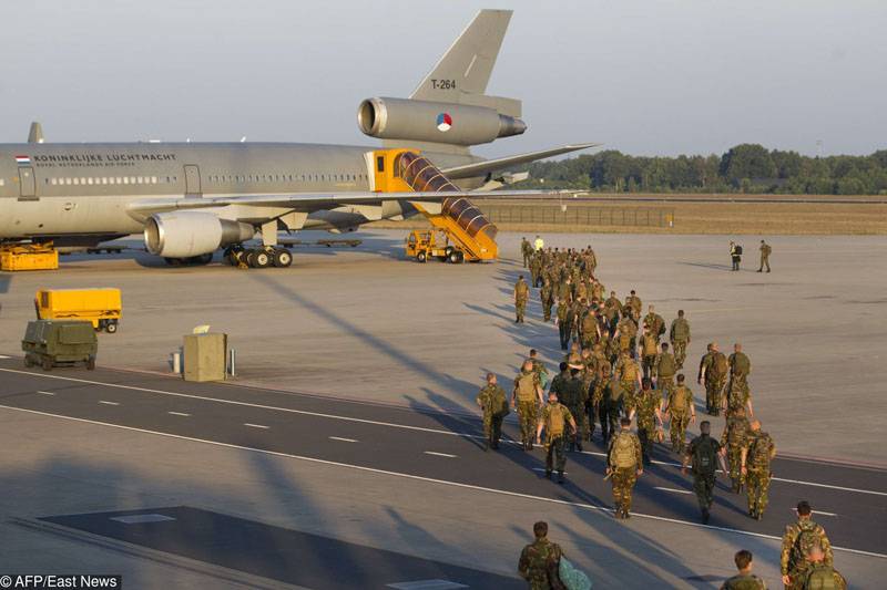 Aeronautica olandese Generale: dobbiamo ripristinare la superiorità aerea