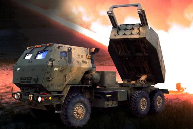 American MLRS HIMARS compra Rumania