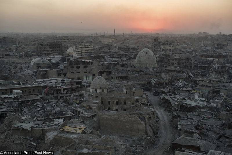 In den "befreiten" Mosul wird weiter gekämpft