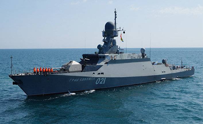 Sota merellä uuden venäläisen asiakirjan valossa (NoonPost, Egypti)