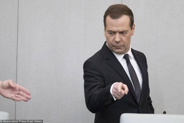 Dmitry Medvedev: Se está creando un nuevo TOR en los Kuriles