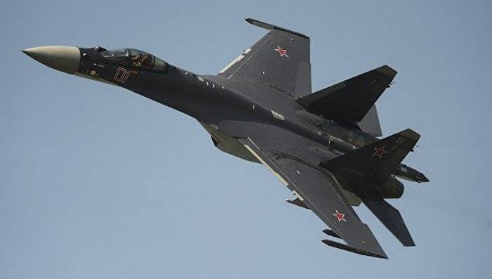 印尼希望在今年年底前签署供应Su-35的合同