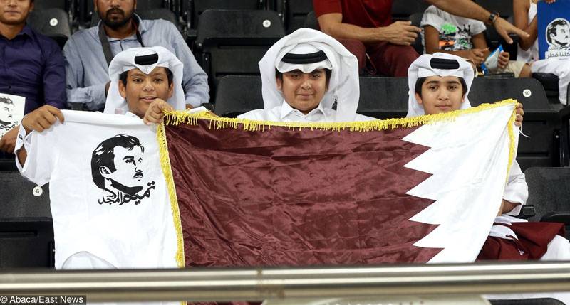 리야드는 카타르와이란 간의 외교 관계 회복으로 분노하고있다.