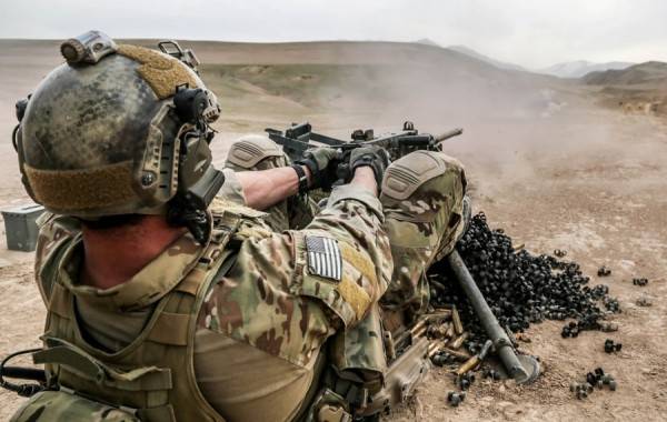 पेंटागन ने अफगानिस्तान में अमेरिकी सैनिकों की संख्या को कम आंका है