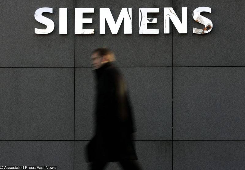 Kommersant präsentierte ein mögliches Schema für Siemens-Turbinen auf der Krim