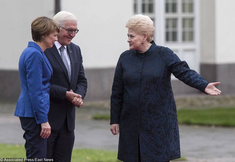 Grybauskaite will trace whether Russia will withdraw troops from Belarus ...