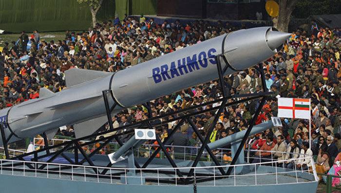 BraMos-Raketen werden nach Tests Ende September eingeführt
