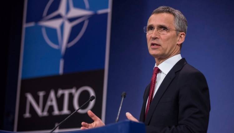 NATO has its own international requirements or “No matter what you say, Russia is to blame for everything”