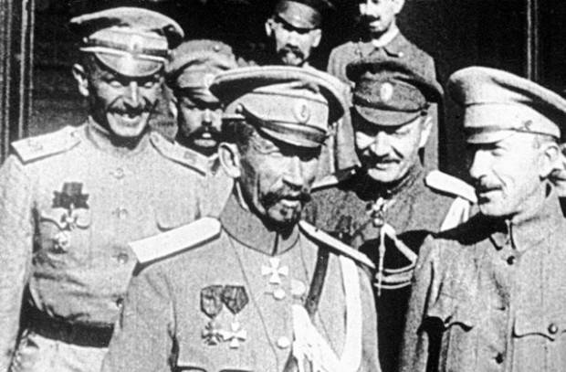 Как февралисты развязали гражданскую войну в России