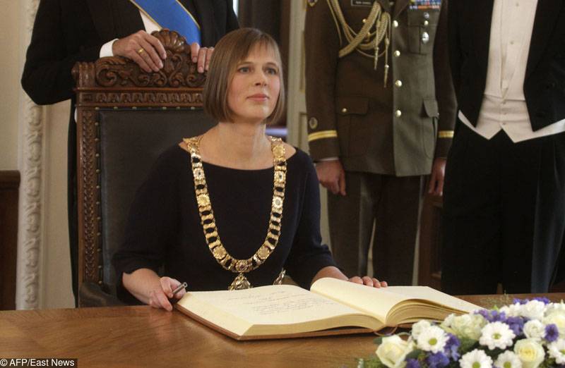 エストニアはEU大統領の立場で宴会やレセプションにおよそ3百万ユーロを費やしました