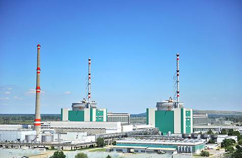 Bulgaria varastoi oman ydinjätteensä