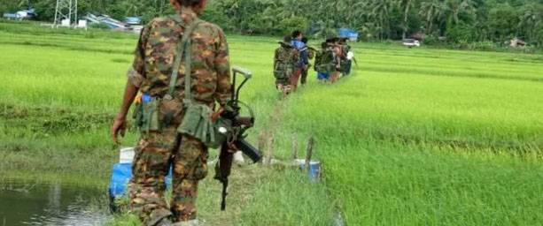 Medya, Myanmar'da korkunç etnik “tasfiye” ettiğini bildirdi