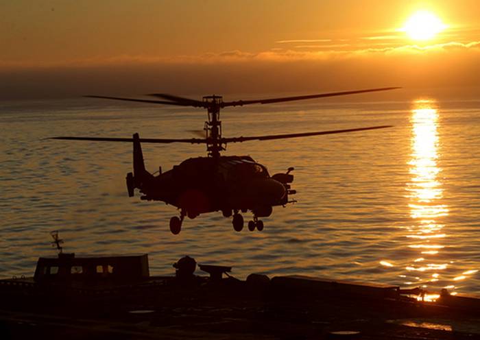 राज्य परीक्षणों के एक नए चरण के लिए Ka-52K टोही और हमला हेलीकॉप्टर तैयार है