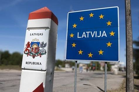Lettland will mit dem "Angreifer" zusammenarbeiten