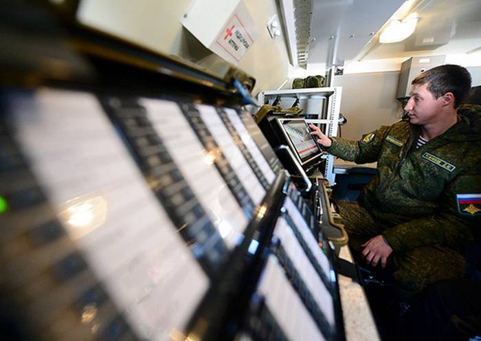 Tutte le unità aeree della Russia equipaggeranno l'equipaggiamento di sicurezza dell'orologio Strelets