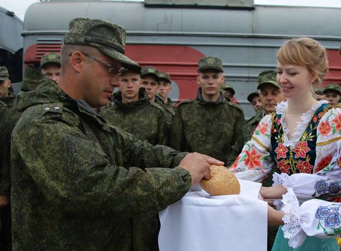 Operadores de telecomunicações russos chegaram à Bielorrússia para participar do estudo