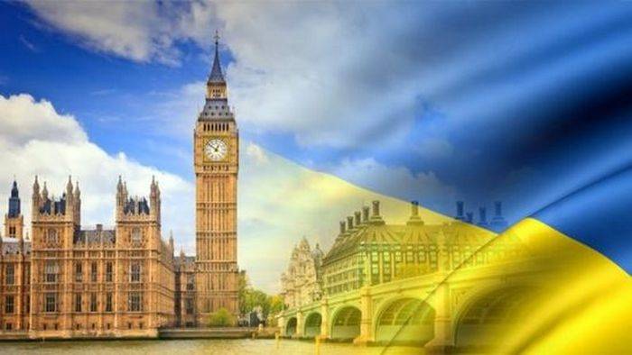 Британия отказалась исполнять финансовые обязательства перед Украиной