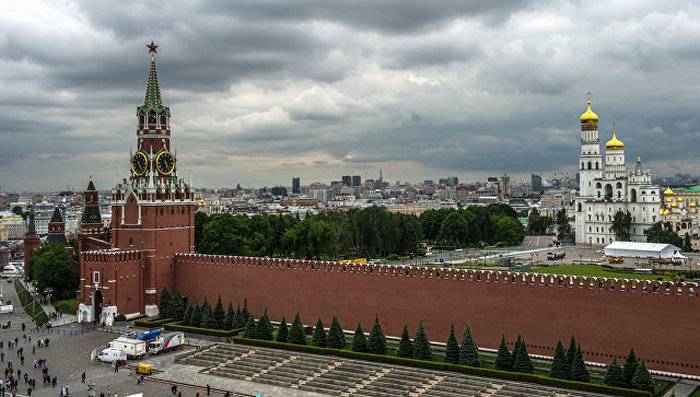 Russland kann die Zahl der diplomatischen Vertretungen der USA als Reaktion auf Washington verringern