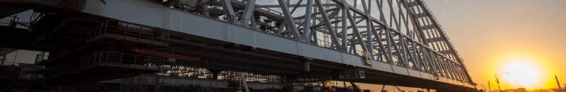 Мост в Крым будет вовремя. И не вопреки, а потому что