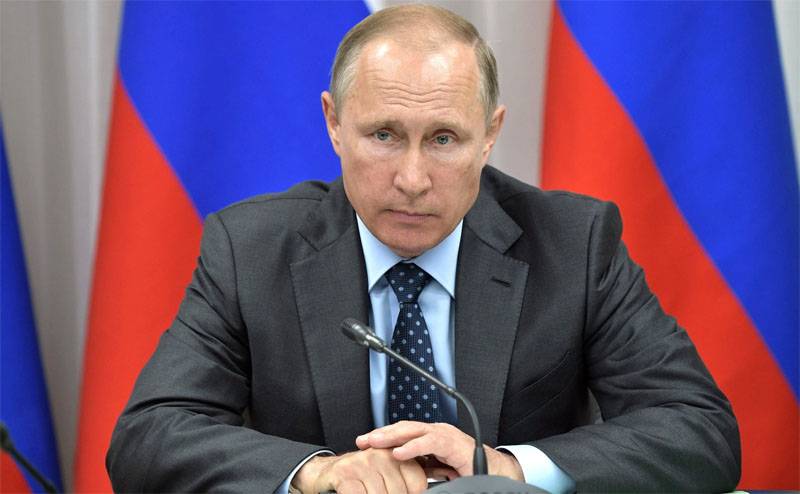 Владимир Путин: Предпосылки по улучшению сирийской ситуации сложились благодаря России