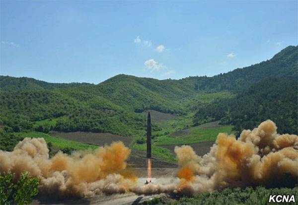 American military expert on DPRK rockets: Interception is as complex as flying to the moon