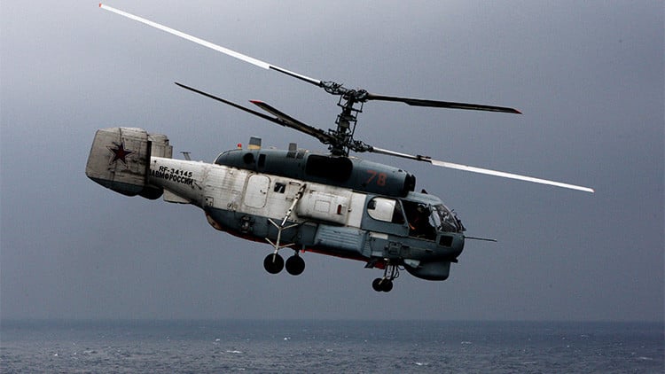 Rus Donanması'nın füzeleri insansız "gözler" alacak