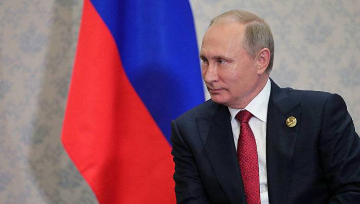 Putin: We can reduce the US diplomatic mission even more