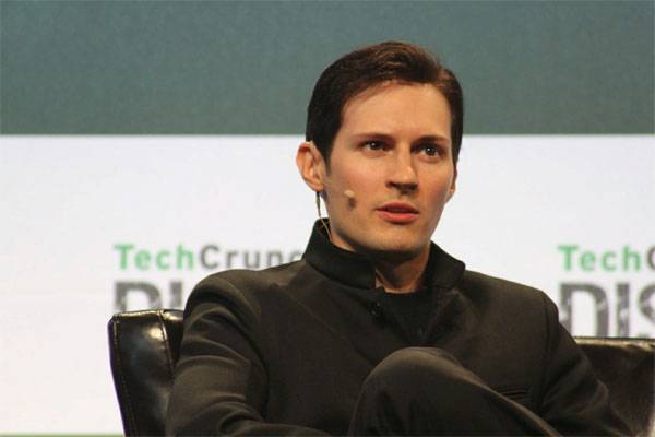 FBIについてのPavel Durov：私は協力することを拒んだ