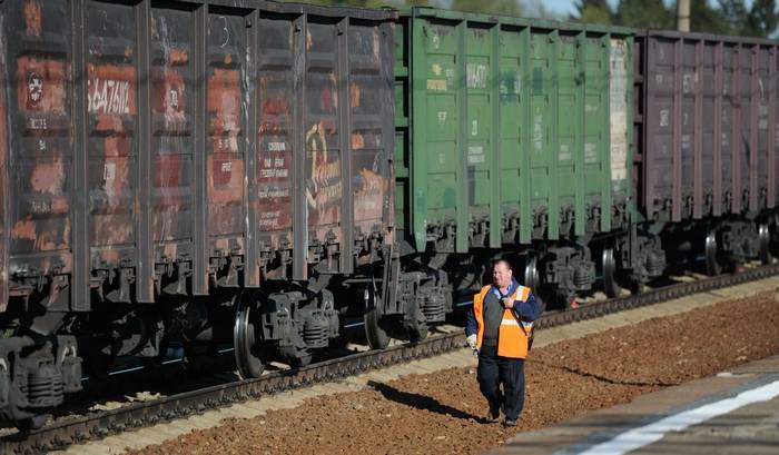 Ferrocarriles: el ferrocarril que pasa por Ucrania se lanzará en octubre