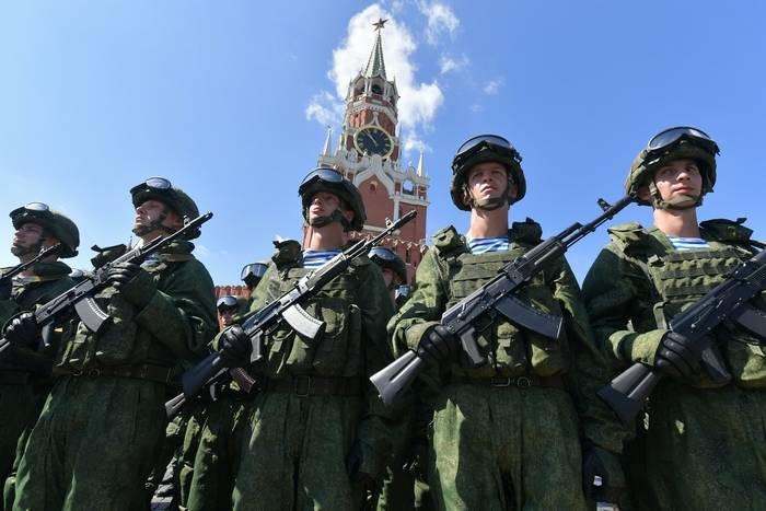 CNN: אמריקאים התרשמו מעוצמת הארסנל הצבאי של רוסיה