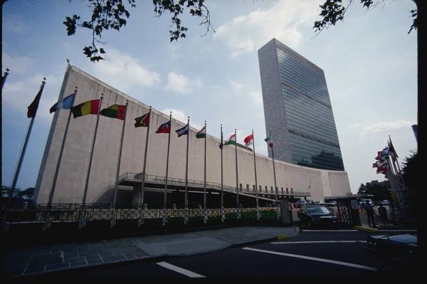 Kiev ha presentato al Consiglio di sicurezza delle Nazioni Unite il suo progetto di risoluzione sulle forze di pace