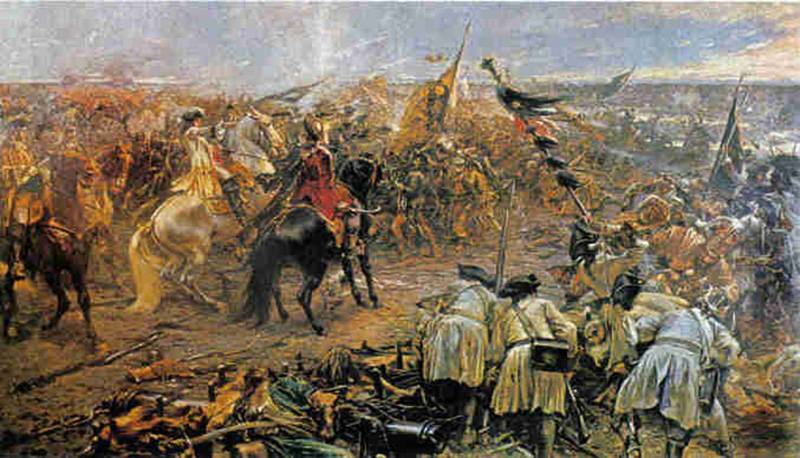 Последняя битва Великой Турецкой войны. Сражение при Зенте