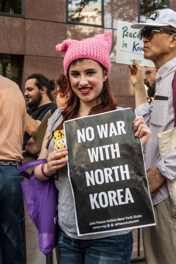「ノーチラス」の専門家：米国とその同盟国は北朝鮮との戦争で負ける可能性がある