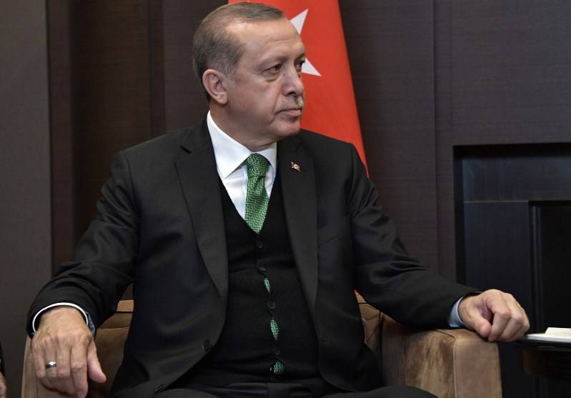 Erdogan : 터키는 이미 C-400에 돈을 지불했다.