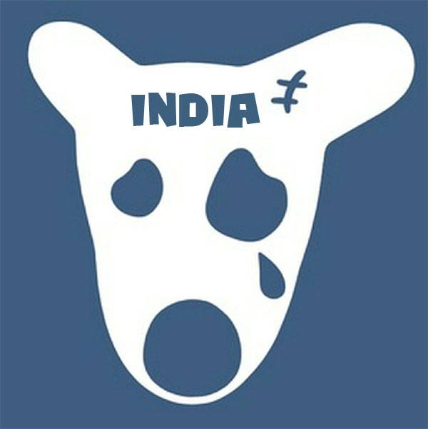 India blocked social network VKontakte