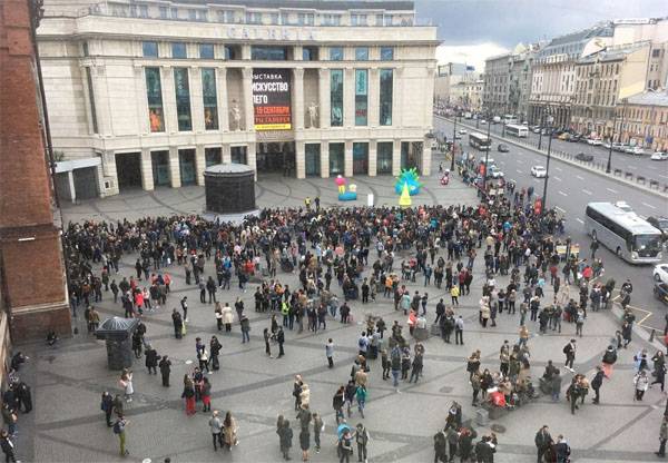 The first arrests in the Russian Federation on mass calls about alleged bombs