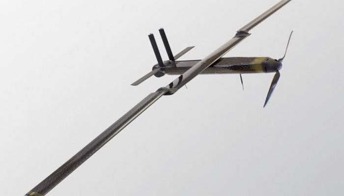 লকহিড মার্টিন লঞ্চার থেকে চালু করা একটি নতুন UAV উন্মোচন করেছে