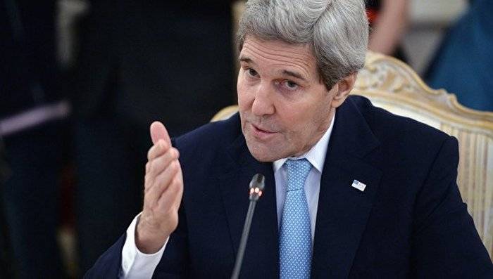 John Kerry: Ý tưởng về những người gìn giữ hòa bình ở Donbass có thể là một "cái bẫy"