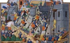 The fall of Constantinople: alarming parallels