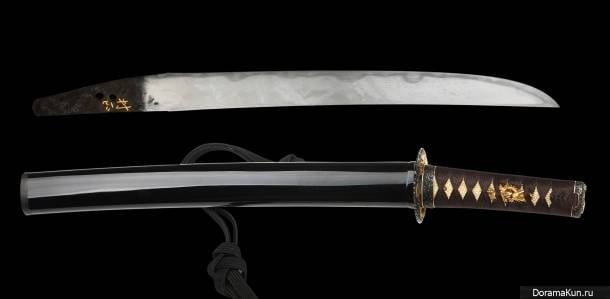 5 vintage and legendary swords of Asia