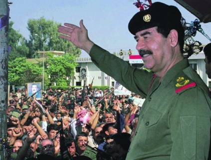 सद्दाम हुसैन को क्यों मारा गया