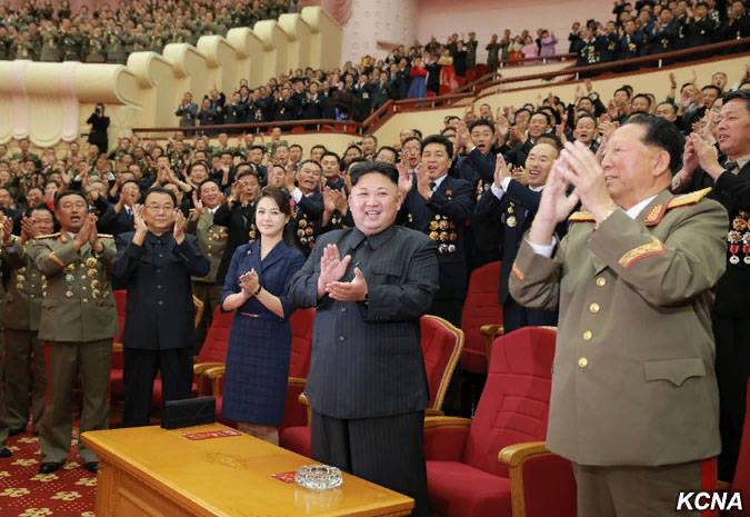 Kim Jong-un: the day is near completion of the creation of the nuclear forces of the DPRK