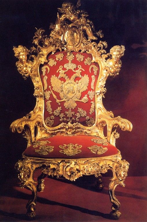 Случайная власть