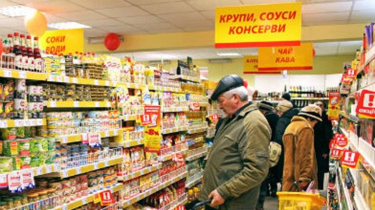 Ukrainian, outraged by the Russian speech of the cashier, called the police