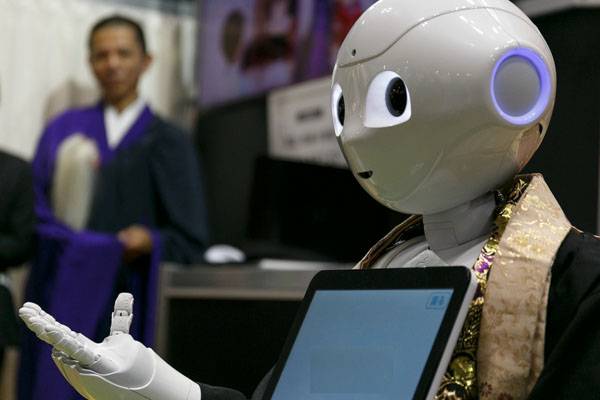 יוסטון מכריזה על "עור מלאכותי לרובוטים"